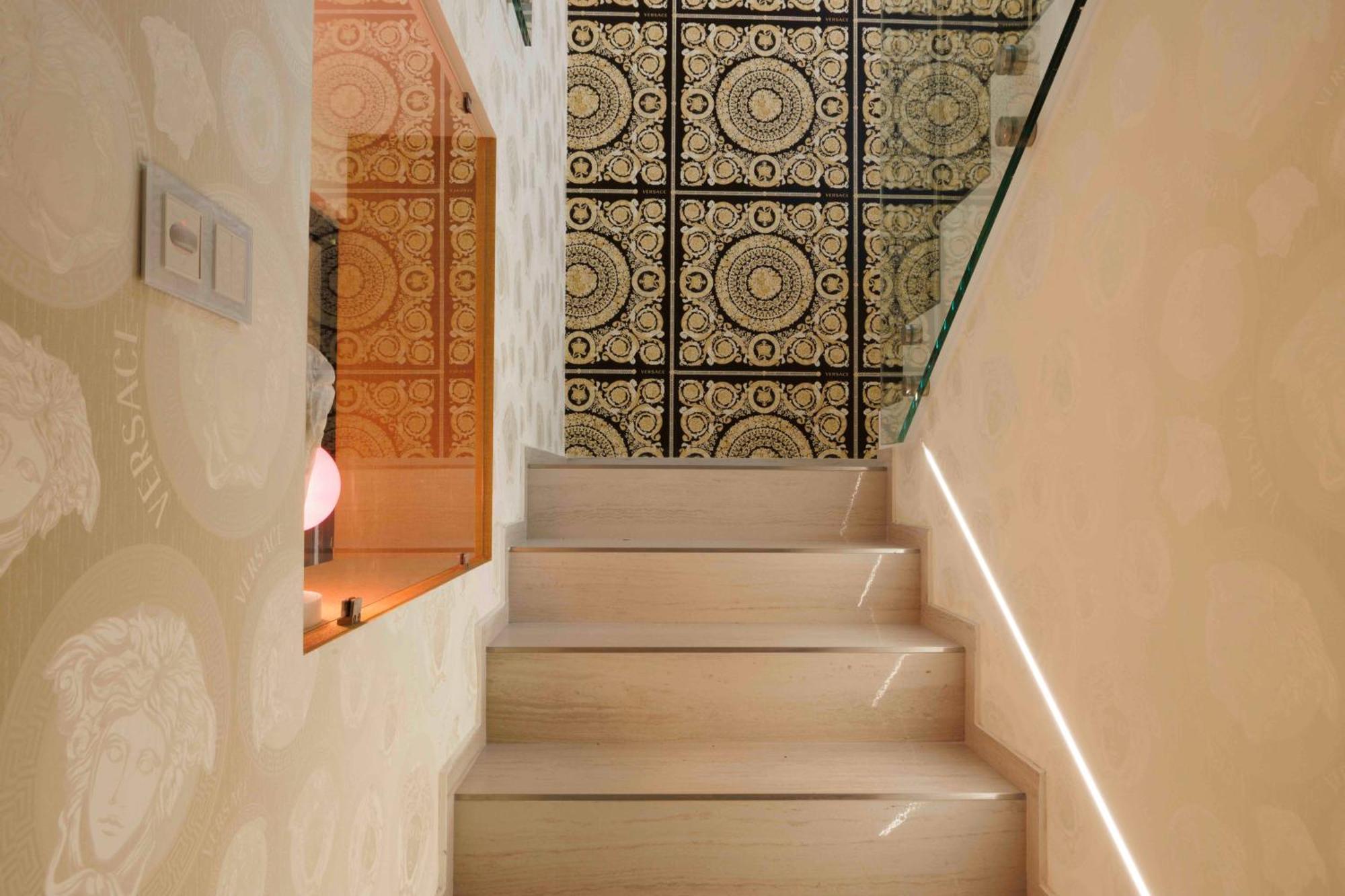 Villa Mala Praha Experience In The Center Of Жилина Екстериор снимка